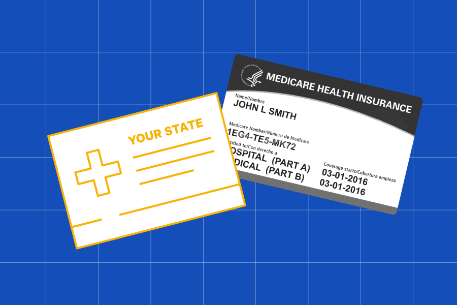 medicare health insurance card