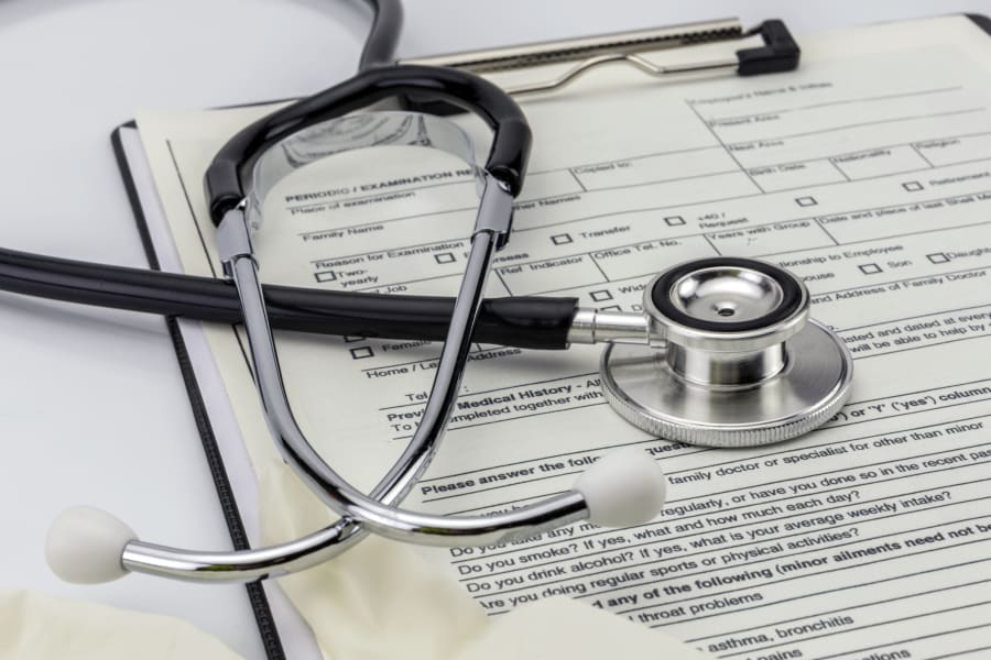 Patient record