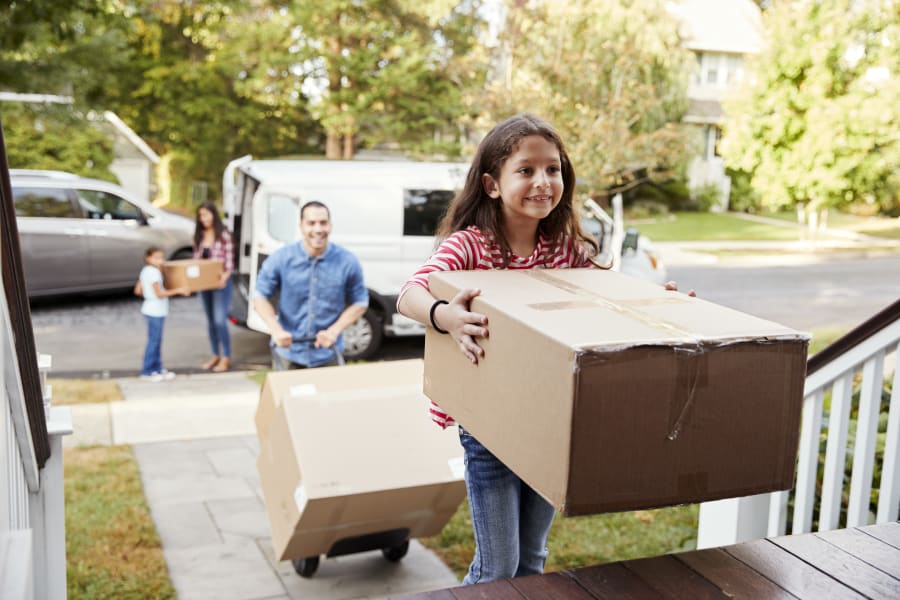 What Is Moving Insurance?