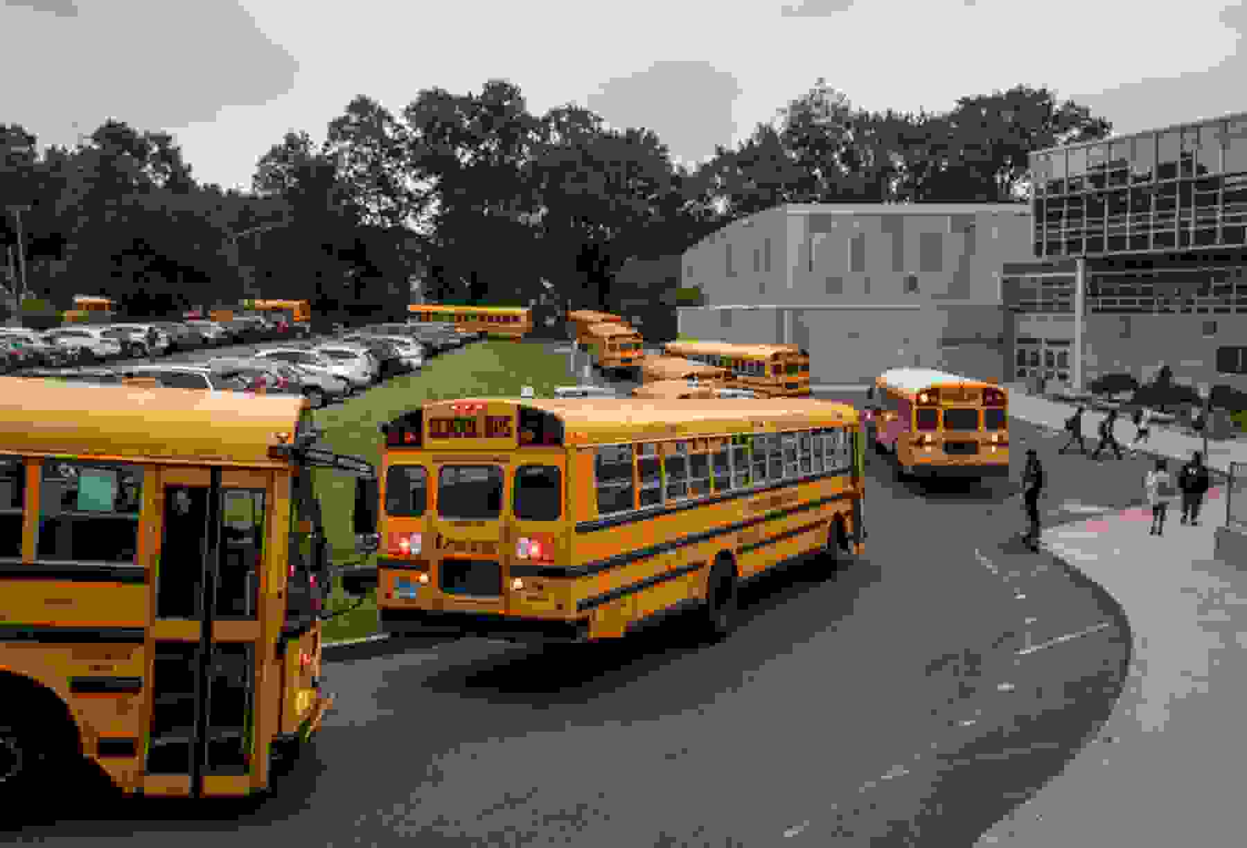 2025 School Drop-Off and Pickup Report
