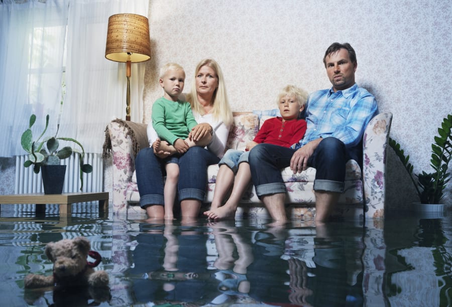 Your Basement Flooded. What Will Insurance Cover?