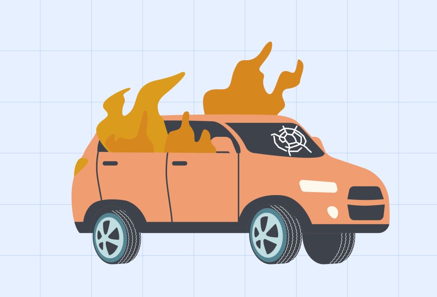 What to Do When Your Car is Broken Into or Vandalized