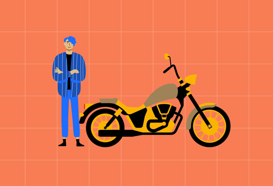 Average Cost of Motorcycle Insurance (2025)