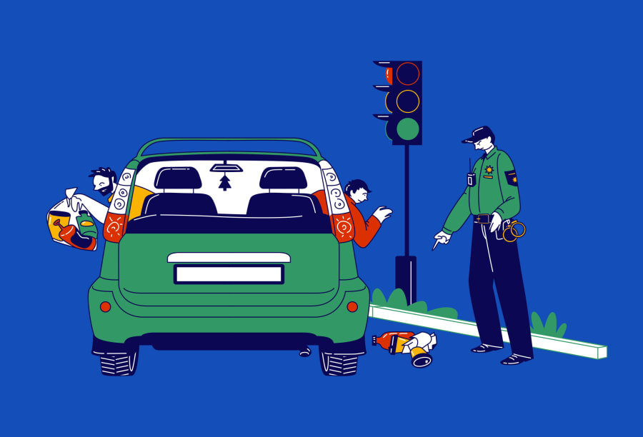 The Difference Between a Citation and a Ticket