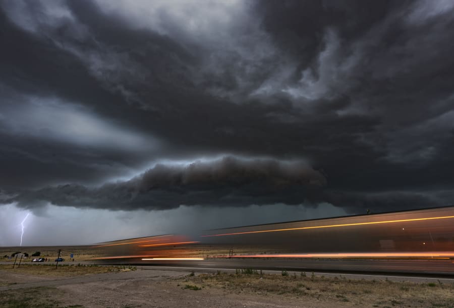 US States With the Most Weather Watches, Warnings and Advisories in the Past 5 Years