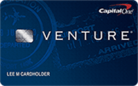 Capital One® Venture® Rewards Credit Card Image