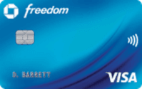 Chase Freedom® Image