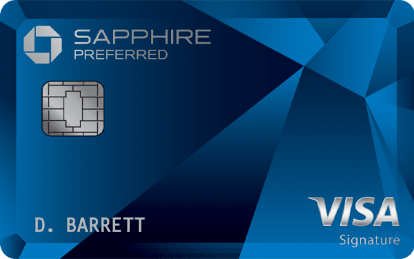 chase sapphire credit card