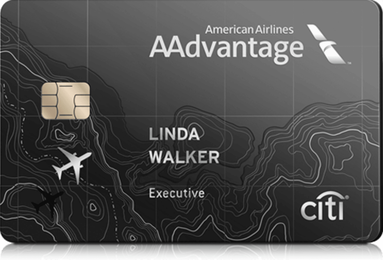 aa travel credit card