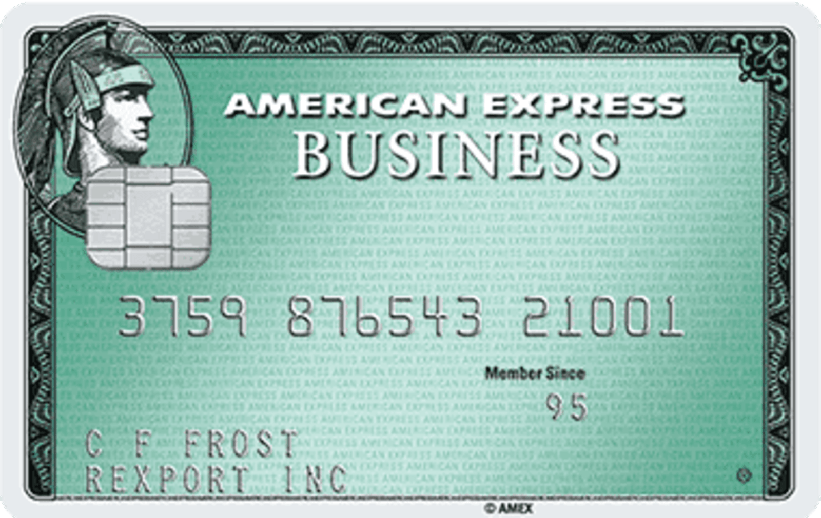 Business Green Rewards Card From American Express Review