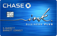 Ink Plus® Business Credit Card