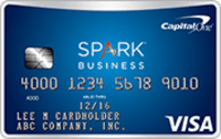 Capital One Spark Select Credit Card