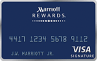 Marriott Rewards® Credit Card