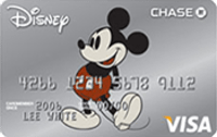 Disney Rewards Visa® Credit Card