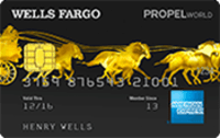 Wells Fargo Propel World American Express®