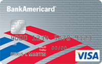 BankAmericard® Credit Card for Students