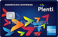 The Plenti® Credit Card from Amex