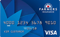 Farmers® Rewards Visa®