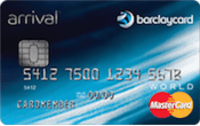 Barclays Arrival™ World MasterCard®