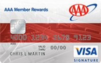 AAA Member Rewards Credit Card