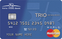 TRIO℠ Credit Card