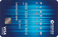PenFed Platinum Rewards VISA Signature® Card