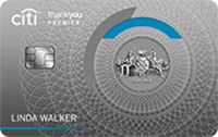 Citi ThankYou® Premier Card