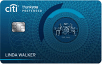 Citi® ThankYou® Preferred Credit Card for College Students