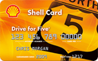 Shell Drive For Five Credit Card Should You Use It To Pay At The