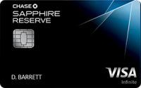 Chase Sapphire Reserve®