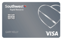 Southwest Rapid Rewards® Plus Credit Card