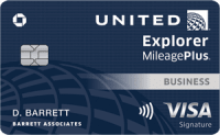 United℠ Explorer Business Card