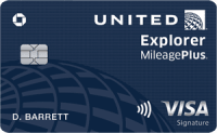 United℠ Explorer Card