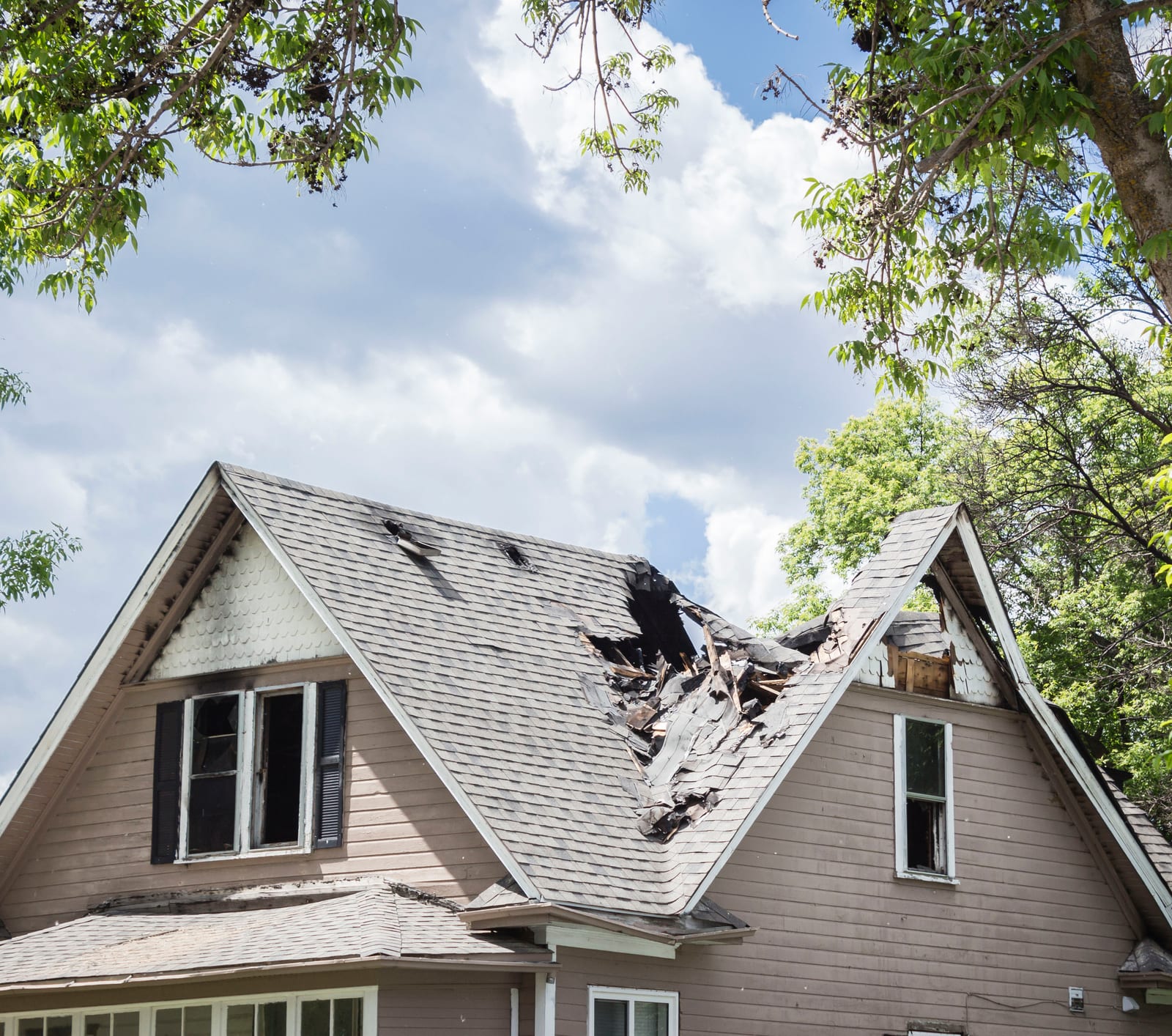 Water Damage and Roofing of Lakeway