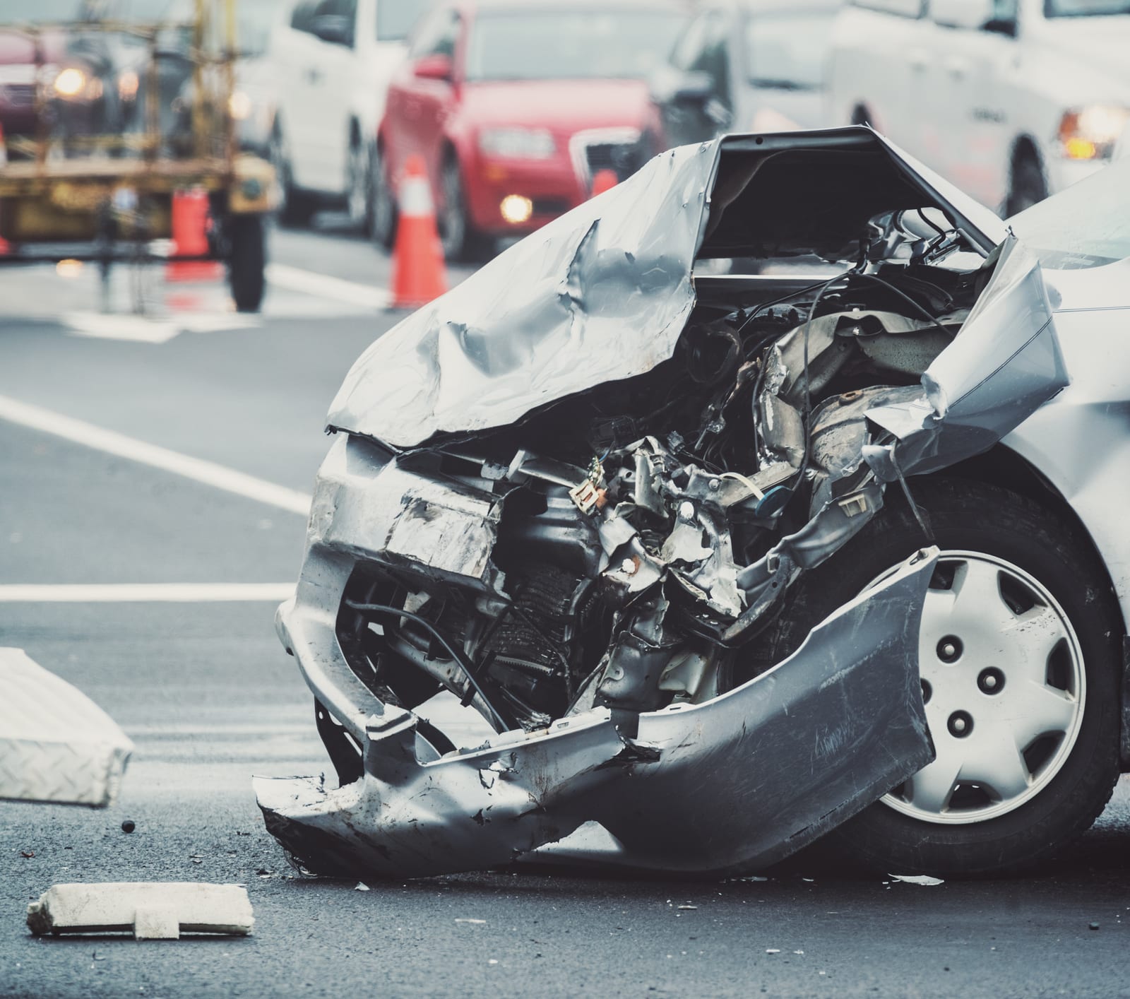 3 Key Steps If Injured As A Passenger In A Car Crash - Valuepenguin