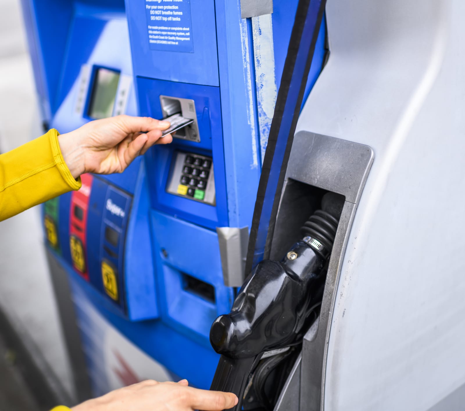 11 best gas credit