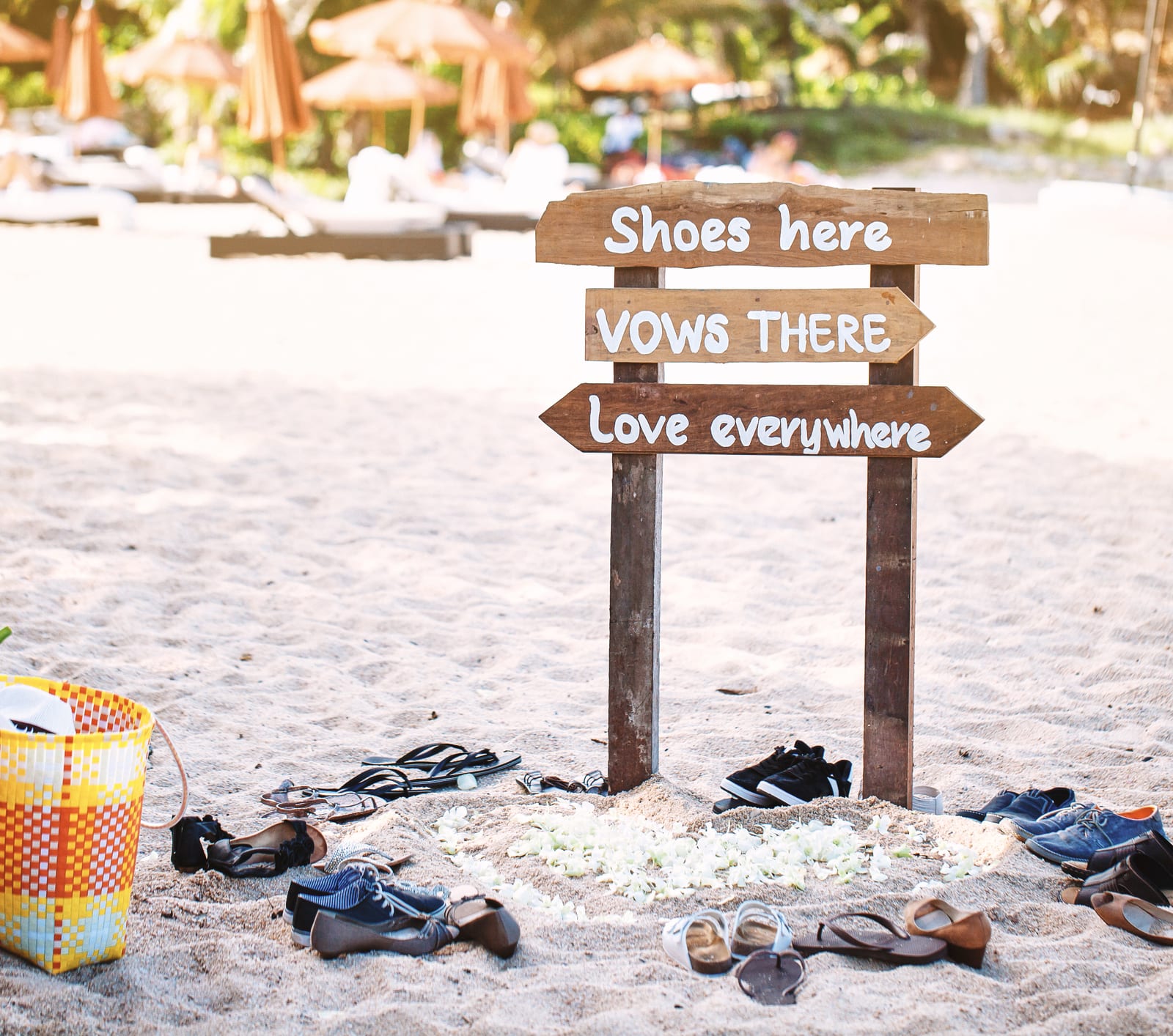 More Than Half Of Adults Would Skip Destination Wedding Invitation