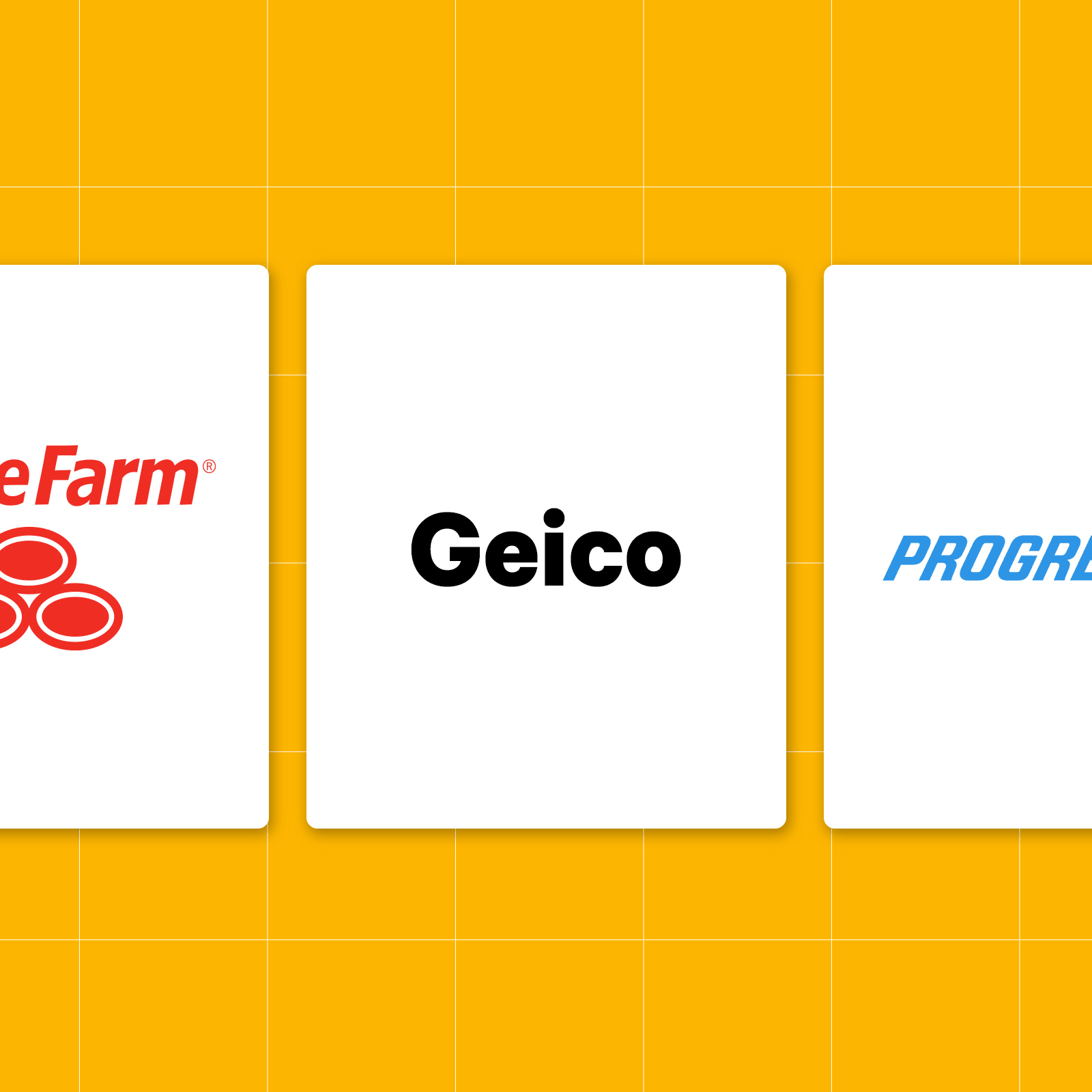10 Largest Auto Insurance Companies (2022) - ValuePenguin