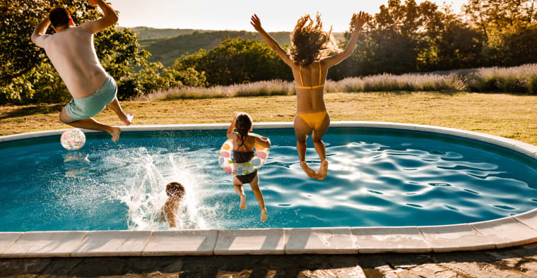 As Summer Approaches, 17% of Americans Don't Know How to Swim, While Almost  40% Wouldn't Feel Comfortable Saving a Struggling Swimmer - ValuePenguin