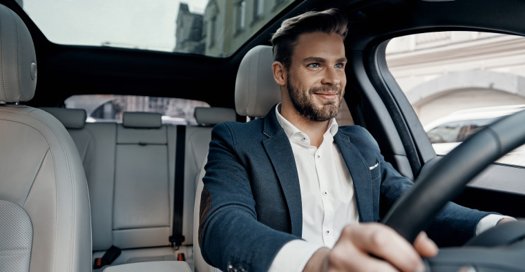 25-year-old driver