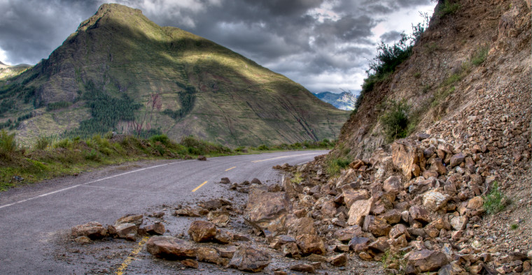 Does Homeowners Insurance Cover Landslides and Mudslides?