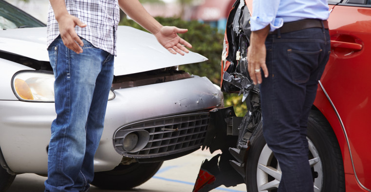 Fault and No Fault Accidents