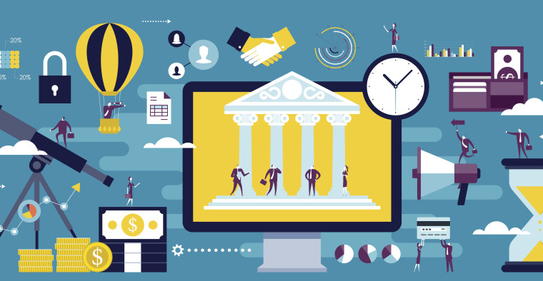 Banking and connectivity