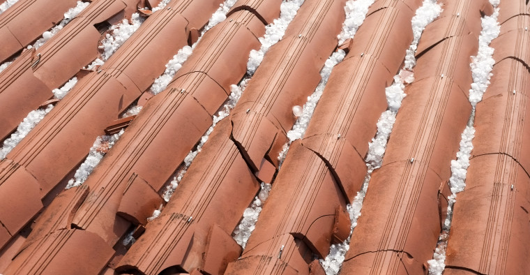 Homeowners Insurance and Hail Damage