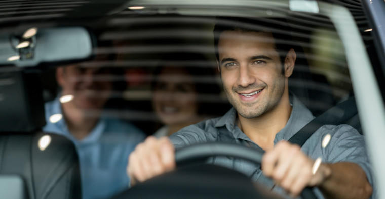 Rideshare Insurance in Texas