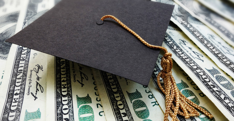 student loand to pay for college