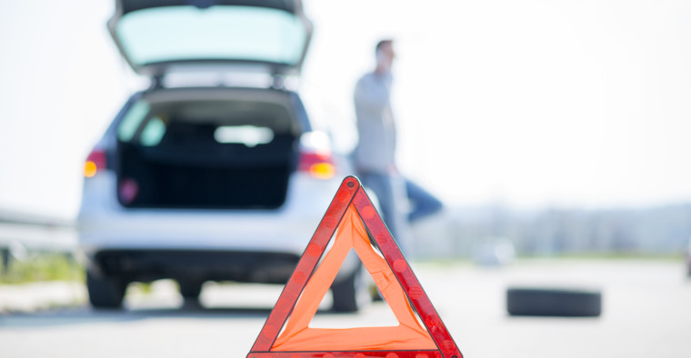 Insurance offer after accident