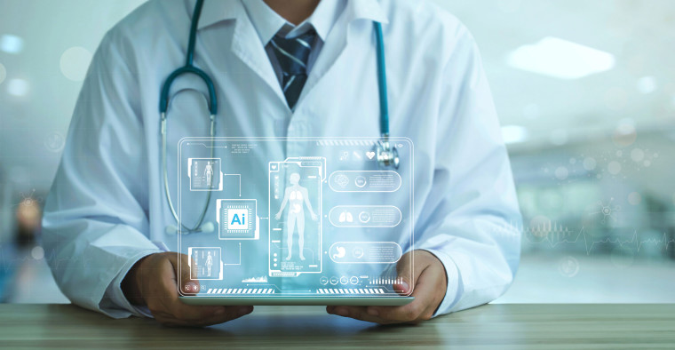 AI in medicine