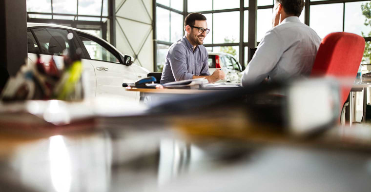 Car insurance brokers provide a different purchase experience.