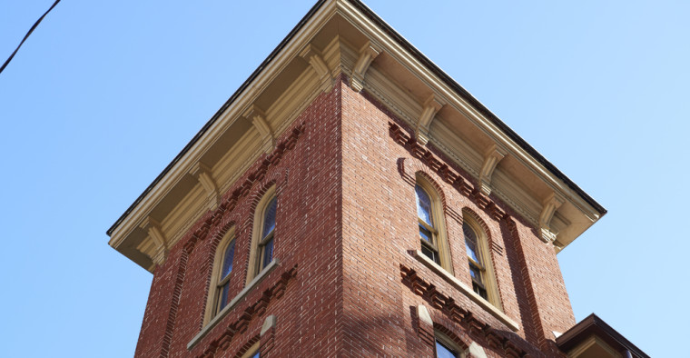 Pennsylvania building